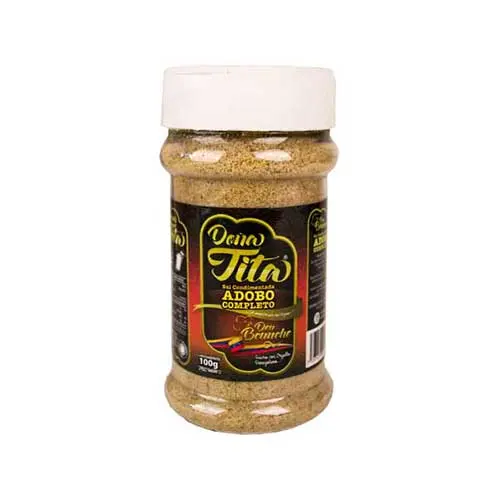 Adobo Completo Doña Tita 100g