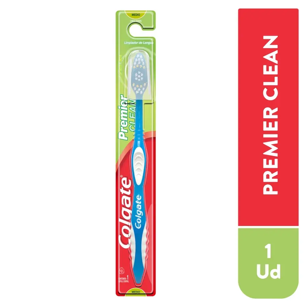Cepillo Dental Colgate Clean FH
