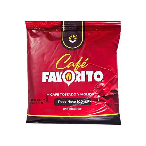 Café Favorito 50g