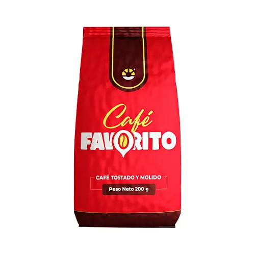 Café Favorito 200g