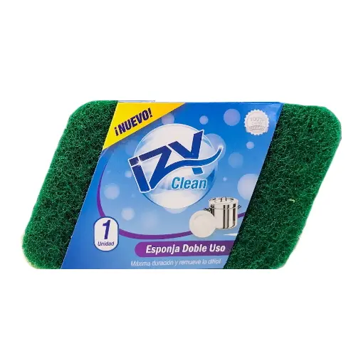 Esponja Doble Uso Izy Clean 