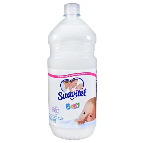 Suavizante Suavitel Bebe 1L