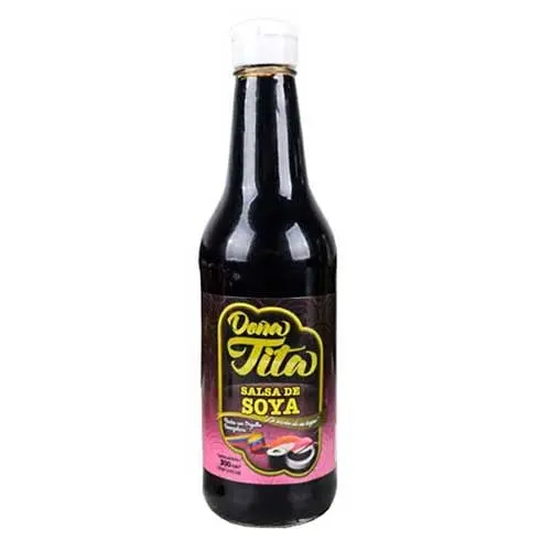Salsa de Soya Toña Tita
