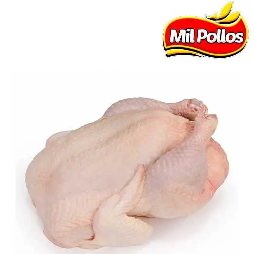 Pollo Entero Mis Pollitos