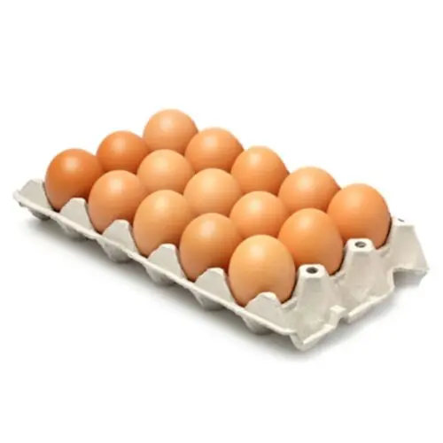 Medio Carton Huevos 15 Unidades