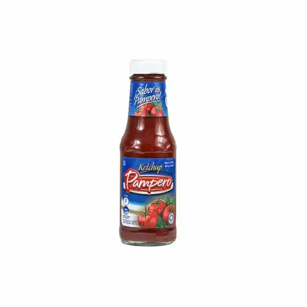 Salsa de Tomate Ketchup Pampero 198g