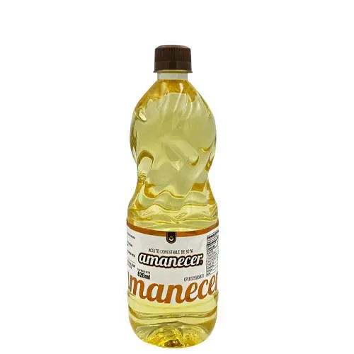 Aceite De Soya Amanecer 850ml