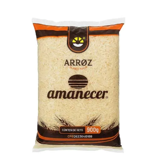 Arroz Amanecer 900G