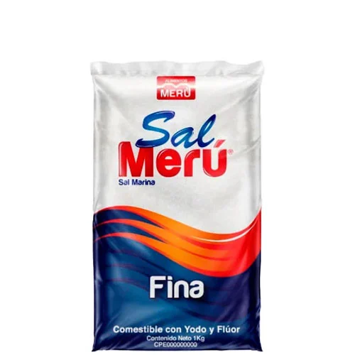 Sal Meru Fina Kg