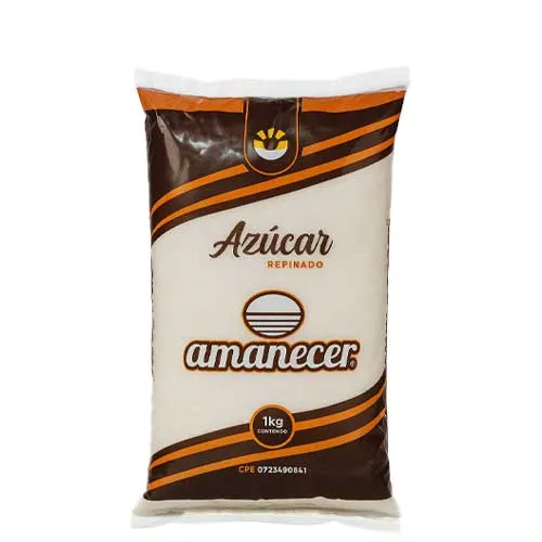Azucar Refinada Amanecer Kg