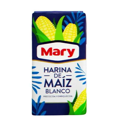 Harina De Maíz Mary 900g