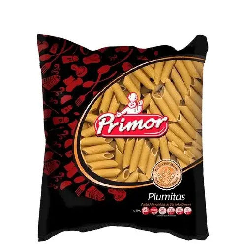 Pasta Primor Plumitas 1kg